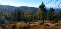 073 grenzsteig am spitzberg - alpenblick